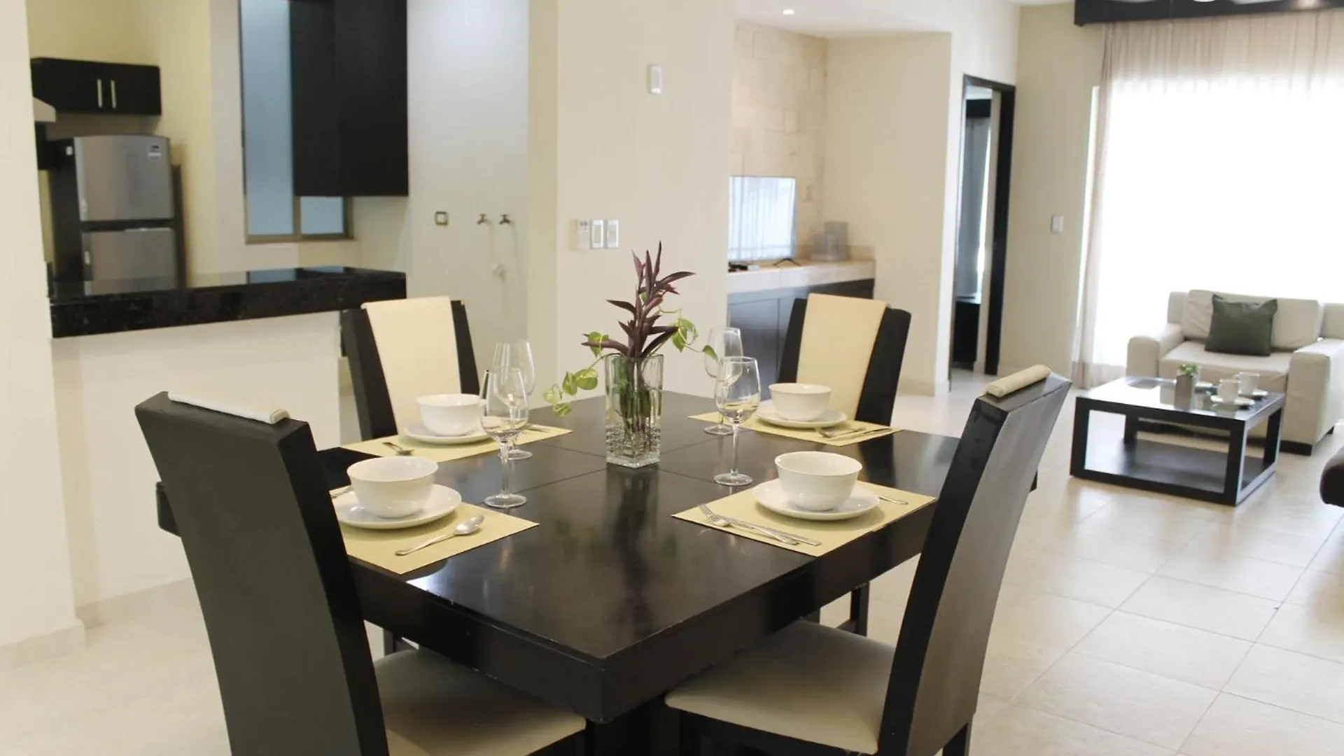 Apartahotel Encanto Riviera Condo Hotel Playa del Carmen