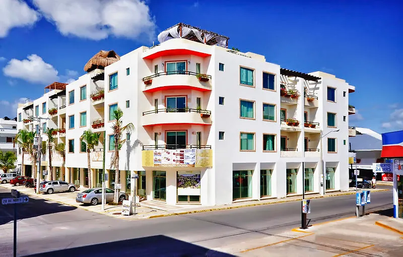 Encanto Riviera Condo Hotel Playa del Carmen