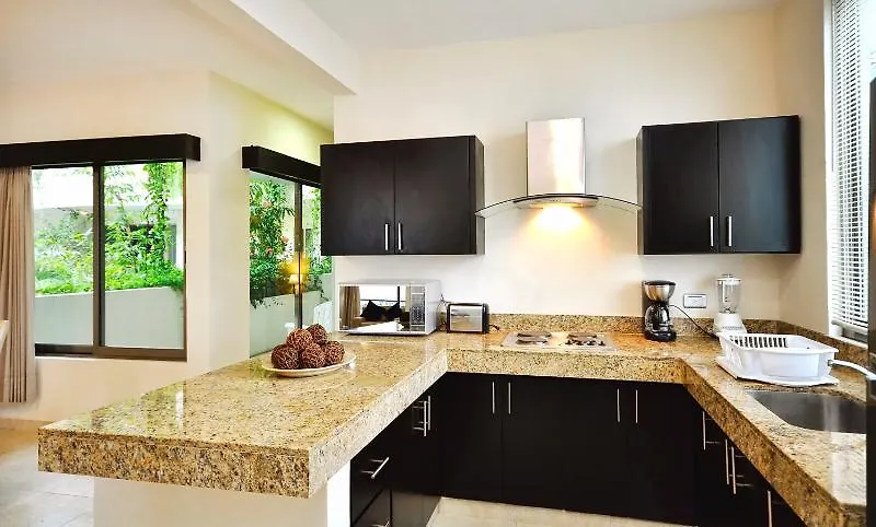 Apartahotel Encanto Riviera Condo Hotel Playa del Carmen