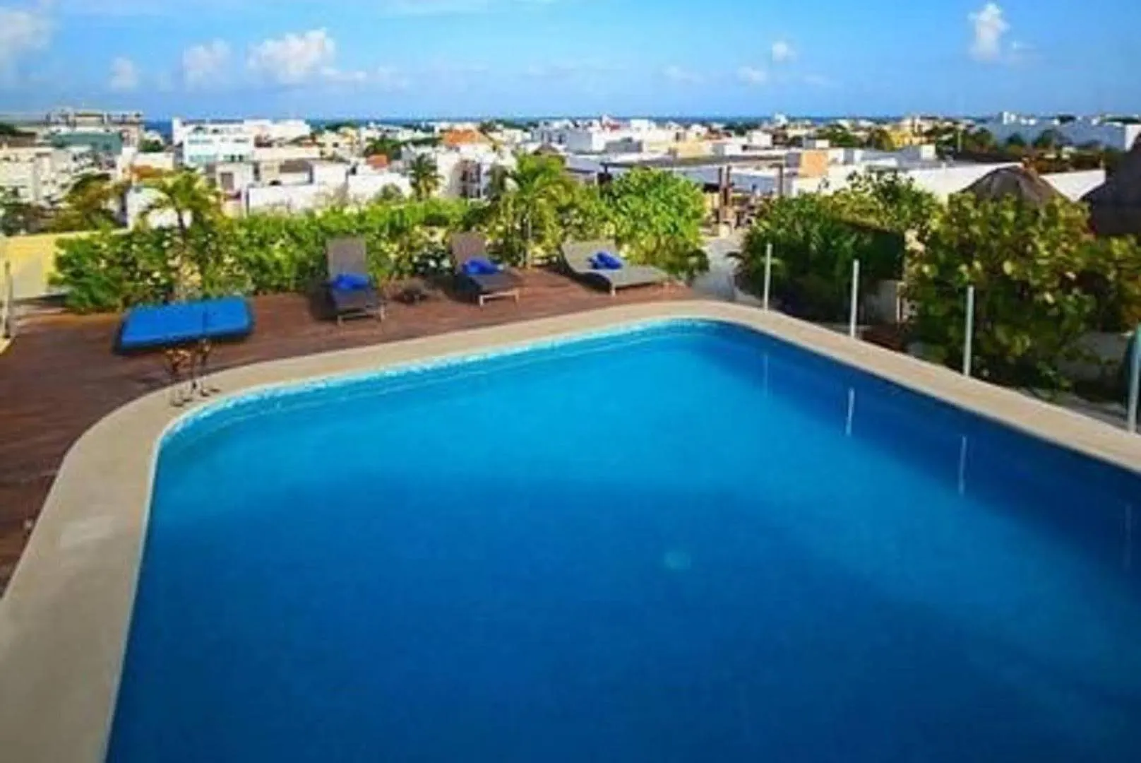 *** Apartahotel Encanto Riviera Condo Hotel Playa del Carmen México