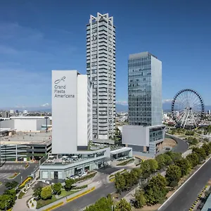 Grand Fiesta Americana Angelopolis Hotel Puebla
