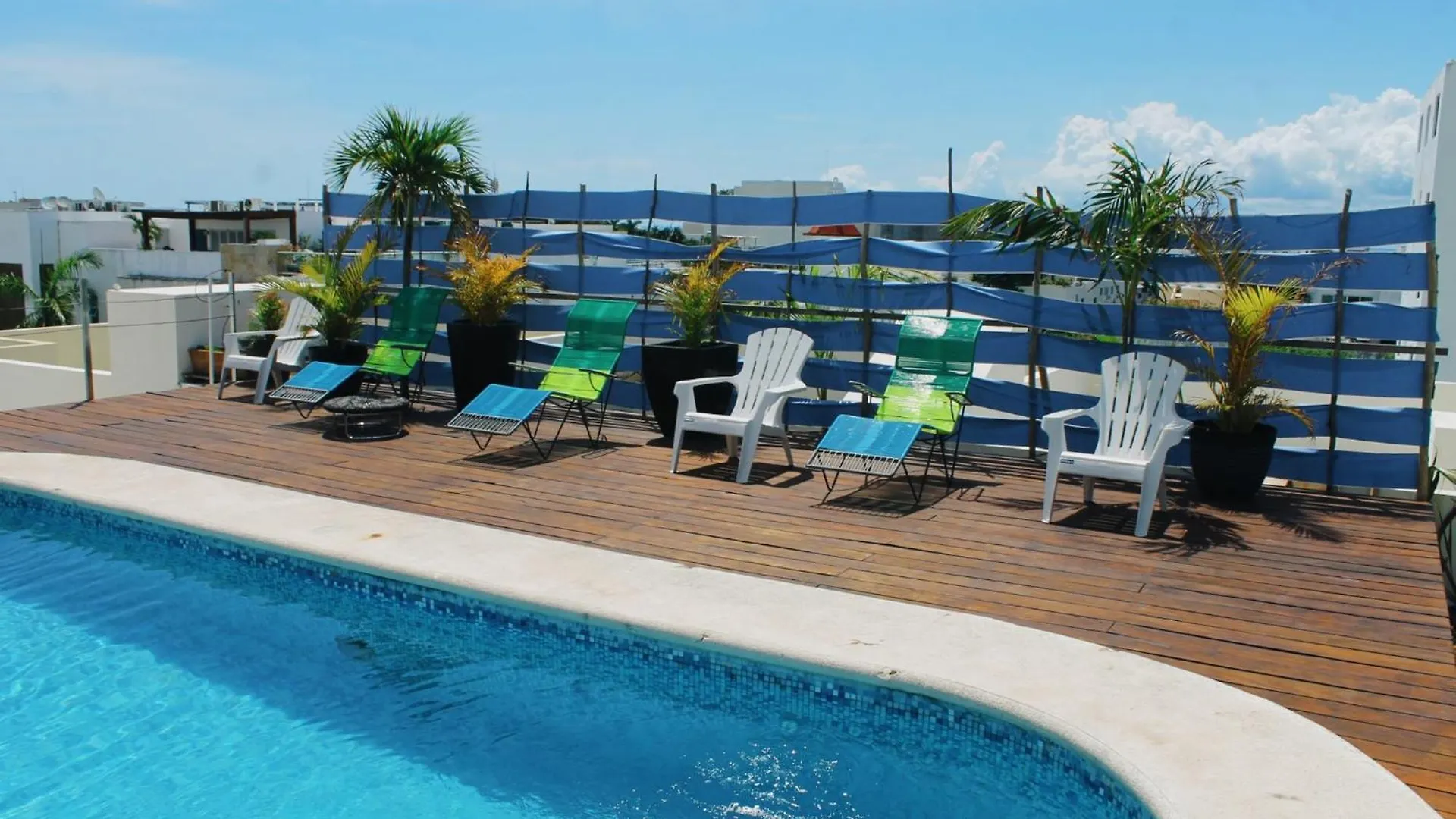 Aparthotel Encanto Riviera Playa del Carmen