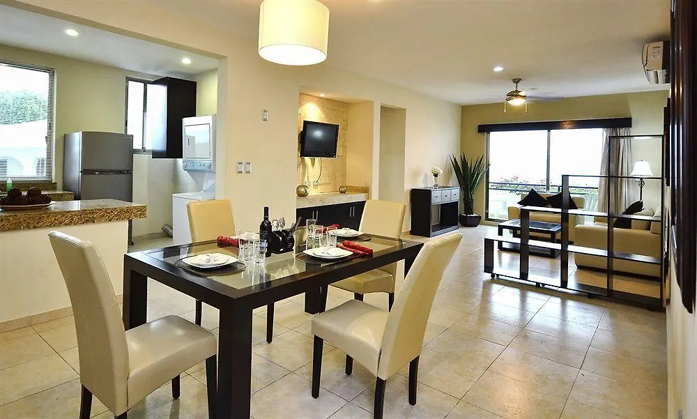 *** Aparthotel Encanto Riviera Playa del Carmen Mexico