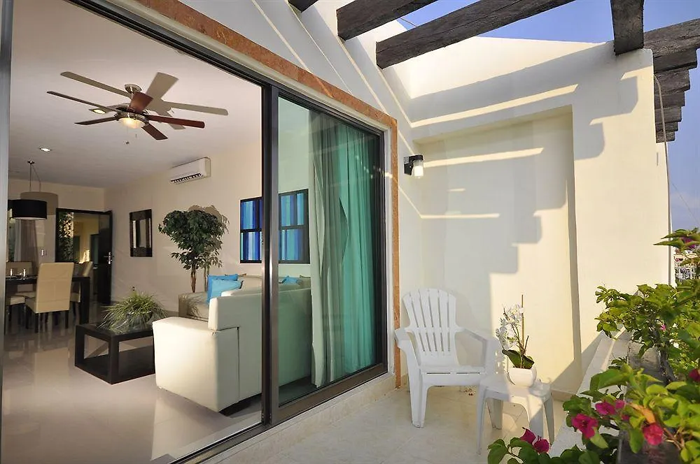 Aparthotel Encanto Riviera Playa del Carmen