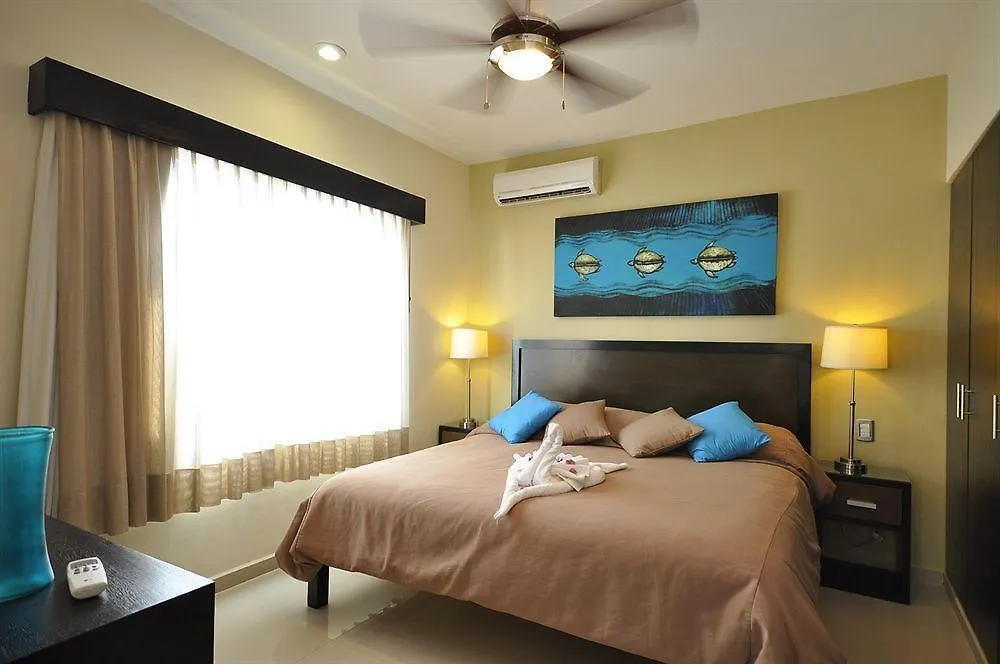 Aparthotel Encanto Riviera Playa del Carmen