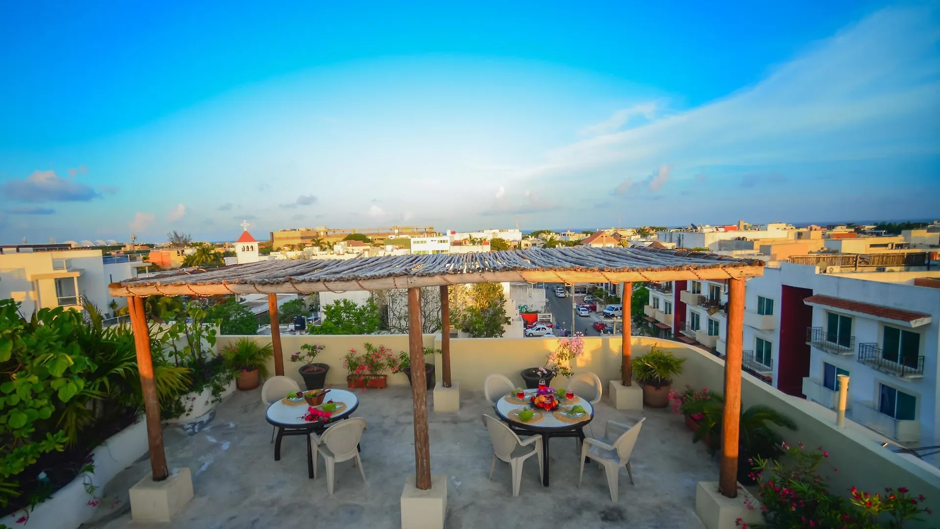 *** Aparthotel Encanto Riviera Playa del Carmen Mexico