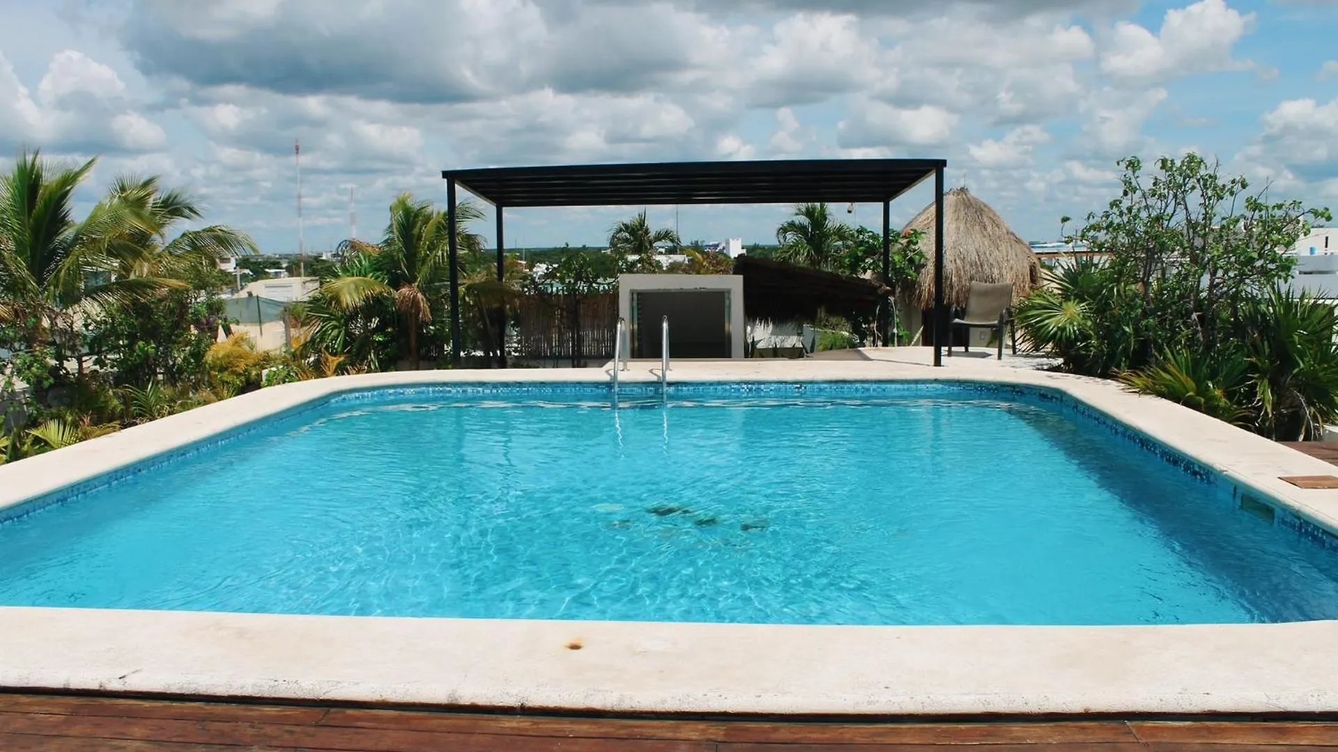 Aparthotel Encanto Riviera Playa del Carmen